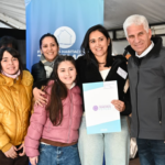 “Ahora vamos a tener nuestro lugar”