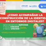 La ULP lanza una formación sobre la construcción de identidad en entornos digitales