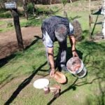 Mosca de los Frutos: liberaron machos estériles en cuatro localidades