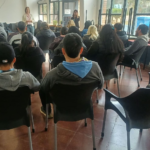 Personal del ‘Ave Fénix’ fue capacitado por la dirección Integral de la Mujer