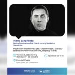 Vuelve el festival ‘Merlo Sangriento’ con tres jornadas de terror, fantasía y cine independiente