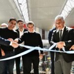Inauguraron las nuevas boleterías de las empresas 20 de Junio, La Unión y Blanca Paloma