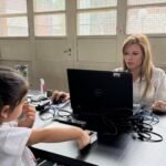 El Registro Civil realizó un operativo de DNI en el barrio CGT de San Luis