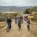 TuBi Rurales: 10 estudiantes de la Escuela Nº85 ‘Álvarez Condarco’ de Los Molles ya tienen sus bicis