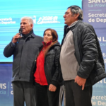 El Gobierno firmó el decreto para finalizar el Polideportivo y Anexo de la Villa Deportiva