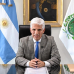 El Gobernador se solidarizó con San Juan tras el trágico accidente de helicóptero