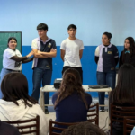 Estudiantes de San Martín se preparan para ser ‘Diputados por un Día’