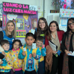 Niños de la ENI Nº17 exploraron los fenómenos de la luz para la Feria de Ciencias