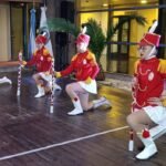 El Muhsal celebró sus 13 años con música, danza y memoria