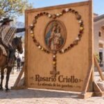 Merlo se prepara para celebrar a Nuestra Señora del Rosario: 10 días de fe, devoción, y tradición