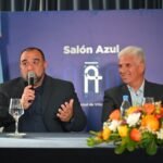 Renovaron el convenio de ‘Construyendo con tu Pueblo’ en Villa Mercedes