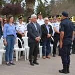 Poggi entregó decretos e insignias de ascenso a 29 policías de la Unidad Regional N°4