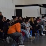 El Registro Civil realizó un operativo de DNI en Villa Mercedes, con 200 trámites completados