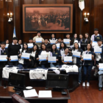 Estudiantes del departamento San Martín fueron ‘Diputados por un Día’