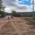 Vialidad Provincial avanza con obras de contención en las rutas 18 y 5