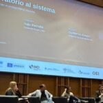 El ministro Araujo compartió la experiencia de San Luis con la inteligencia artificial educativa