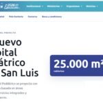 Habilitan una página web para conocer el proyecto y consultar las bases del concurso