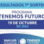 Séptimo sorteo de viviendas: todos los resultados por localidad