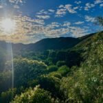 A pesar de que algunas nubes taparán el sol, la temperatura este jueves llegaría a 28º