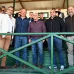 El Gobernador participó de la inauguración de la 95ª edición de la Expo Rural
