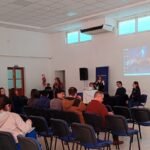 Realizaron una charla sobre prevención de la trata y normativas migratorias en Juana Koslay